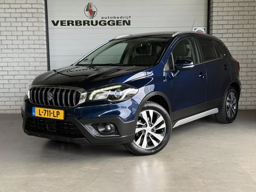 Suzuki S-Cross (2026) — foto 1