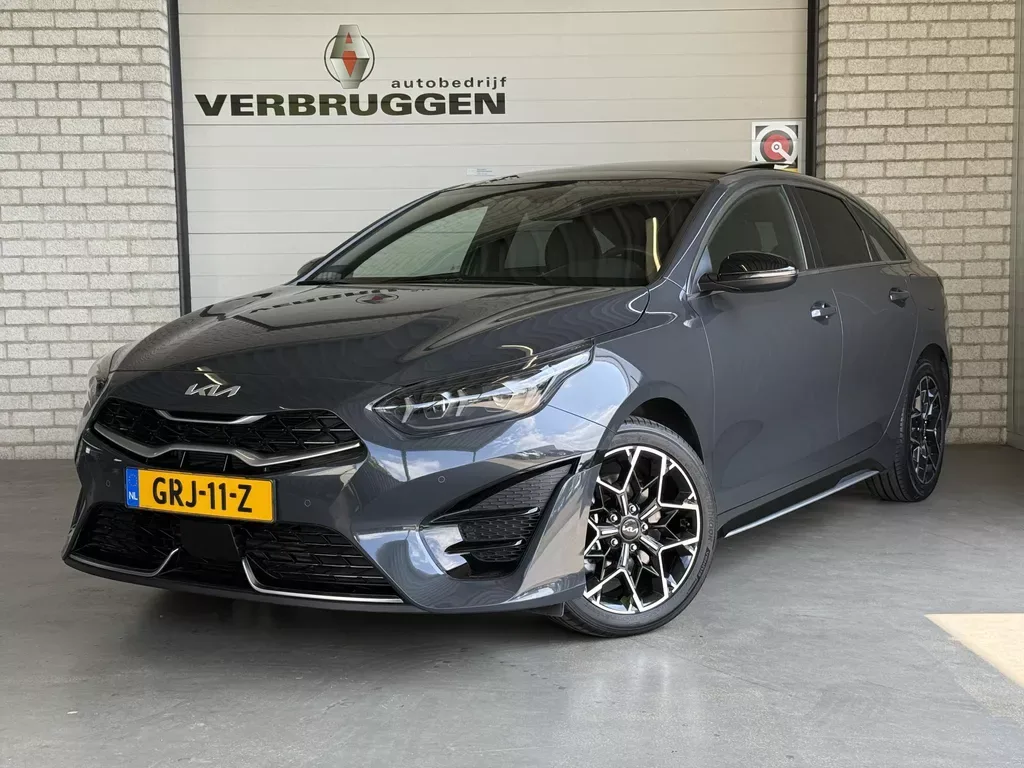 Kia ProCeed (2026) — foto 1