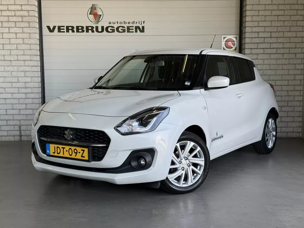 Suzuki Swift (2026) — foto 1