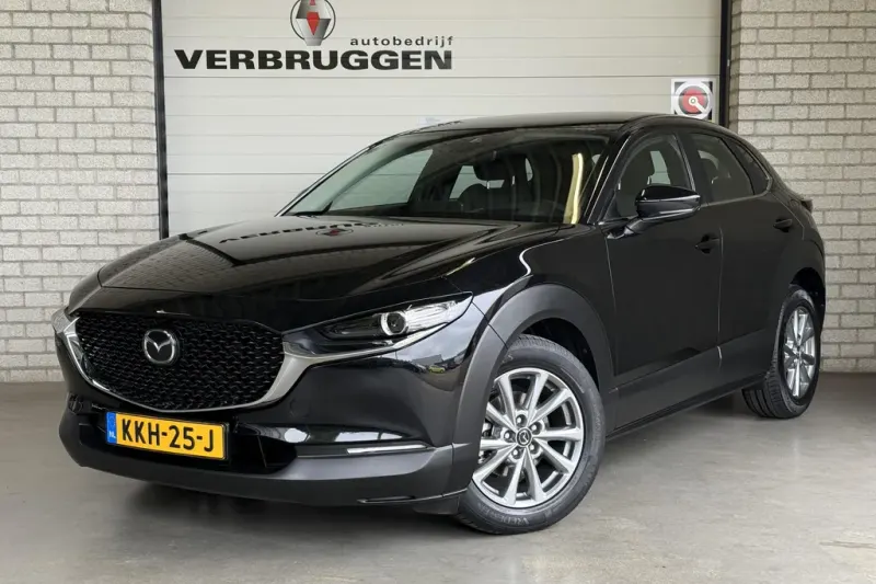 Mazda CX-30 (2026)