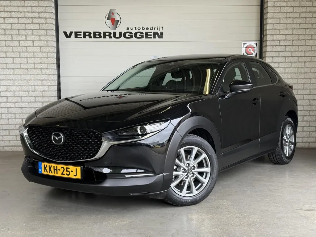 Mazda CX-30 (2026) — foto 1