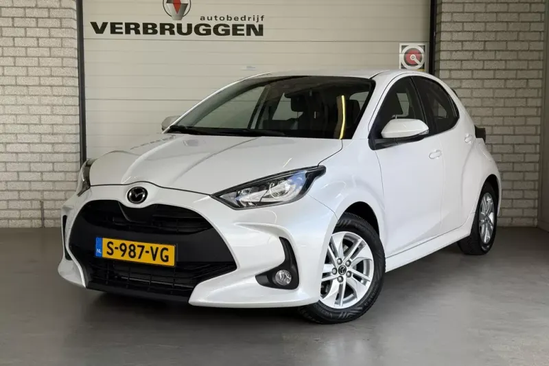 Mazda 2 Hybrid (2022)