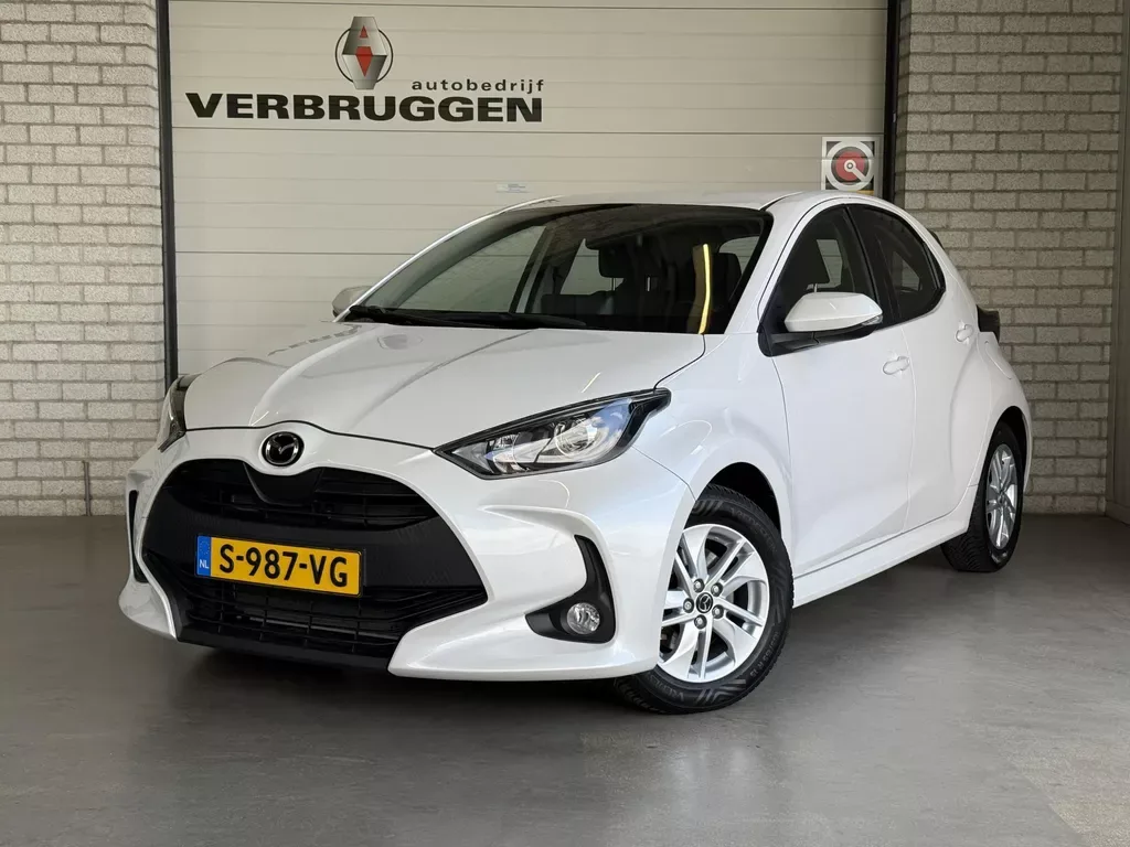 Mazda 2 Hybrid (2026) — foto 1