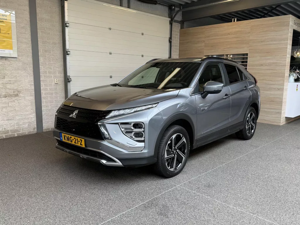 Mitsubishi Eclipse Cross (2026) — foto 1