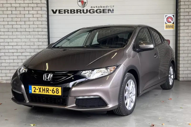 Honda Civic (2014)