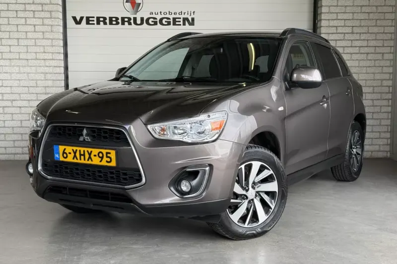 Mitsubishi ASX (2014)