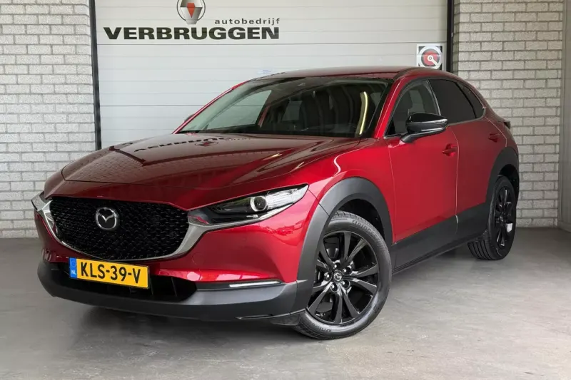 Mazda CX-30 (2026)