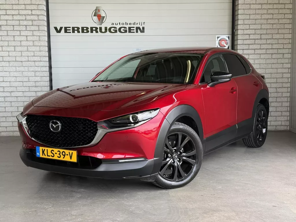 Mazda CX-30 (2026) — foto 1