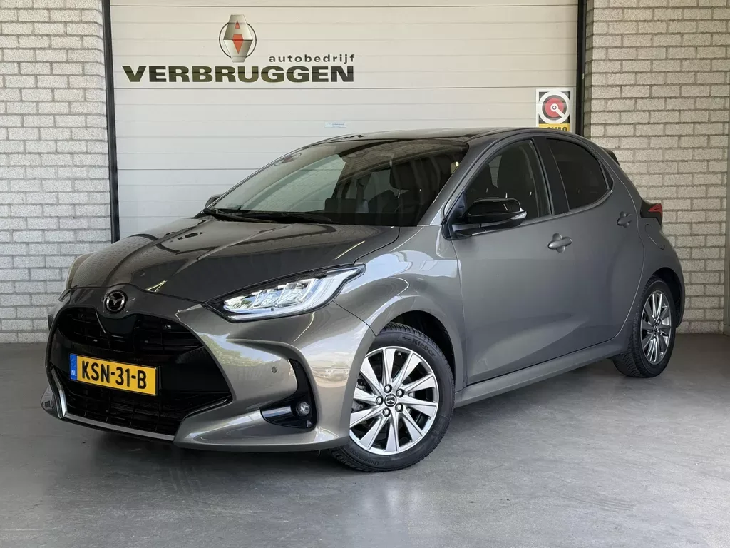 Mazda 2 Hybrid (2022) — foto 1