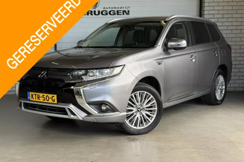 Mitsubishi Outlander (2019)
