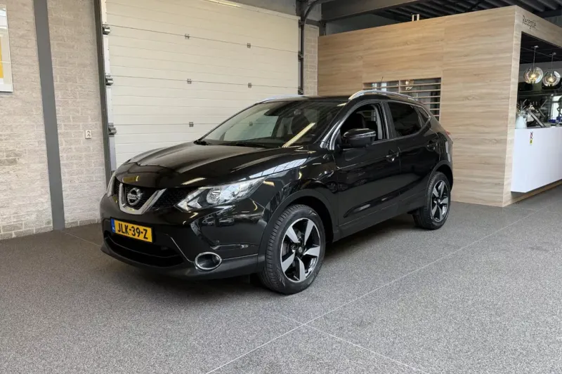 Nissan Qashqai (2026)