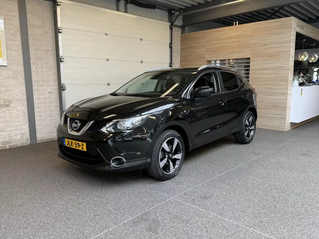 Nissan Qashqai (2026) — foto 1