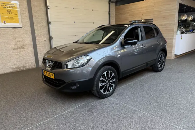 Nissan Qashqai (2014)
