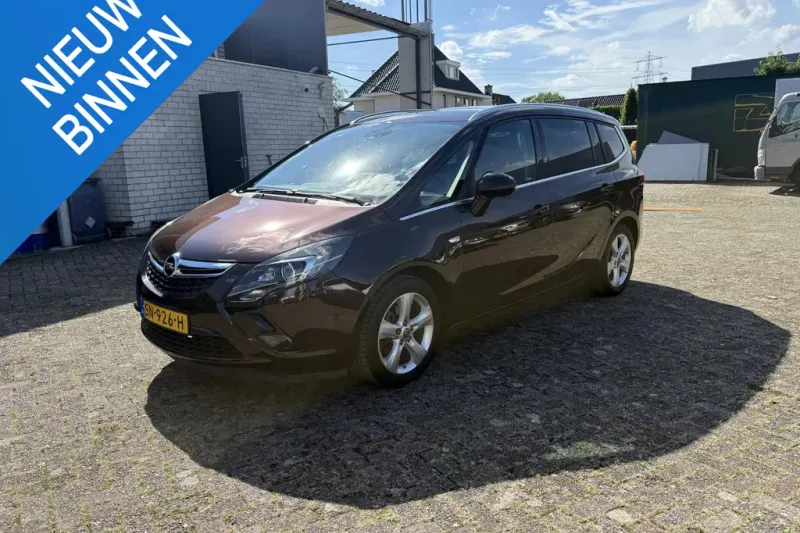 Opel Zafira (2016)