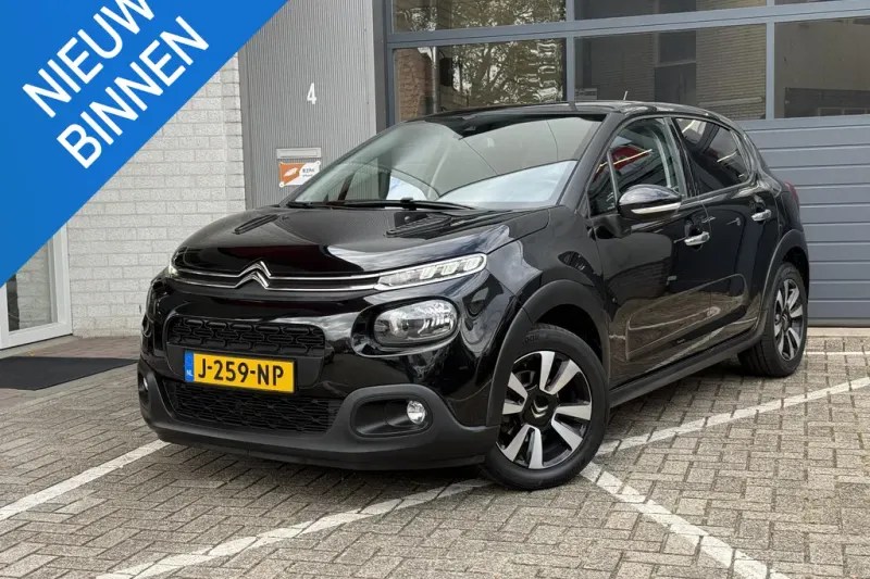 Citroën C3 (2019)