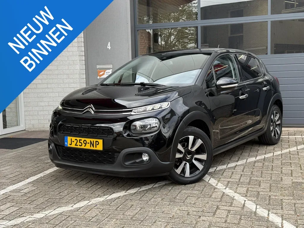 Citroën C3 (2019) — foto 1