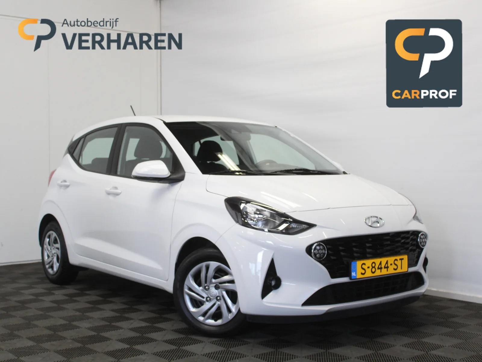 Hyundai i10 (2023) — foto 1