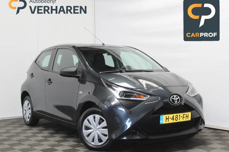 Toyota Aygo (2020)