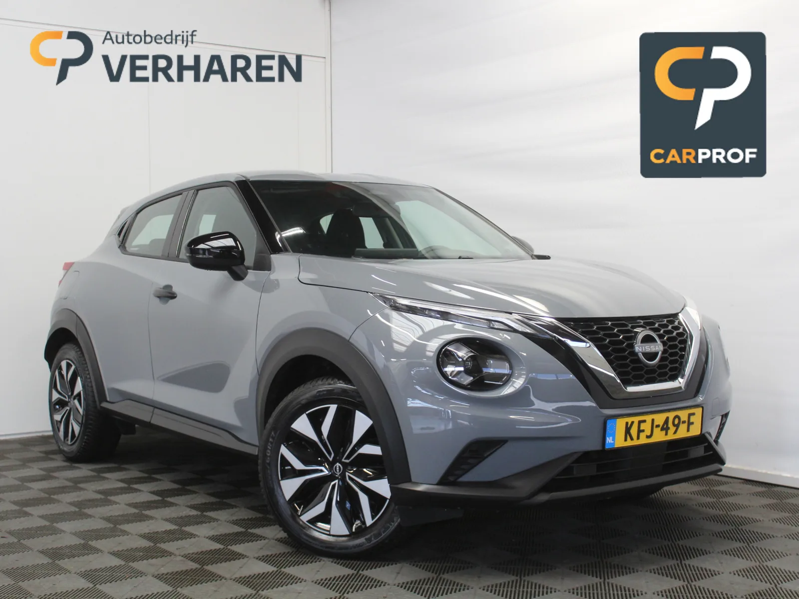 Nissan Juke (2025) — foto 1