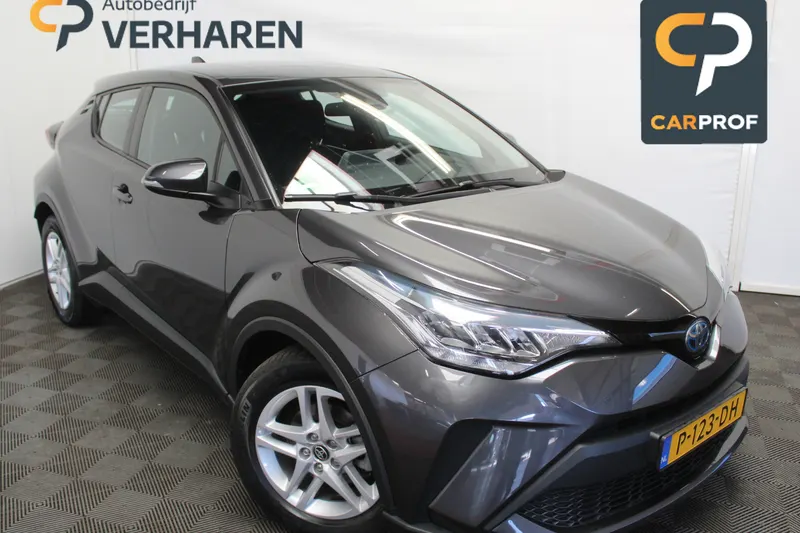 Toyota C-HR (2022)