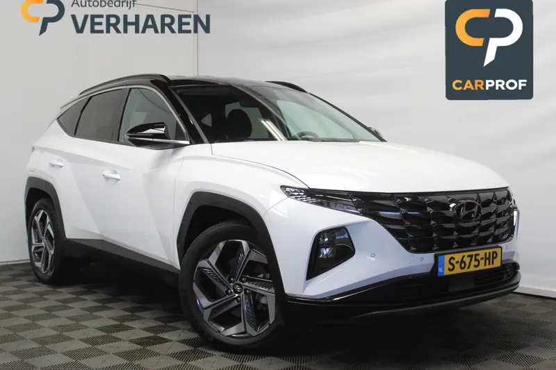 Hyundai Tucson (2023)