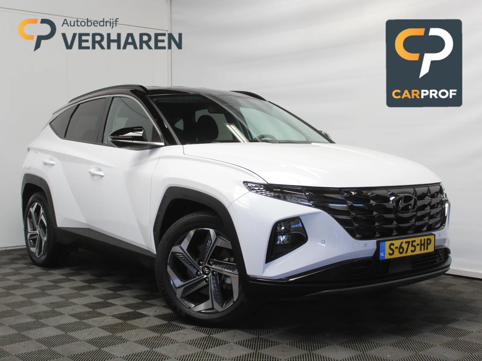 Hyundai Tucson (2023) — foto 1