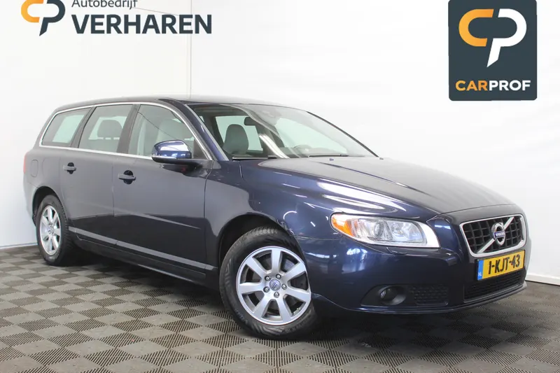 Volvo V70 (2013)