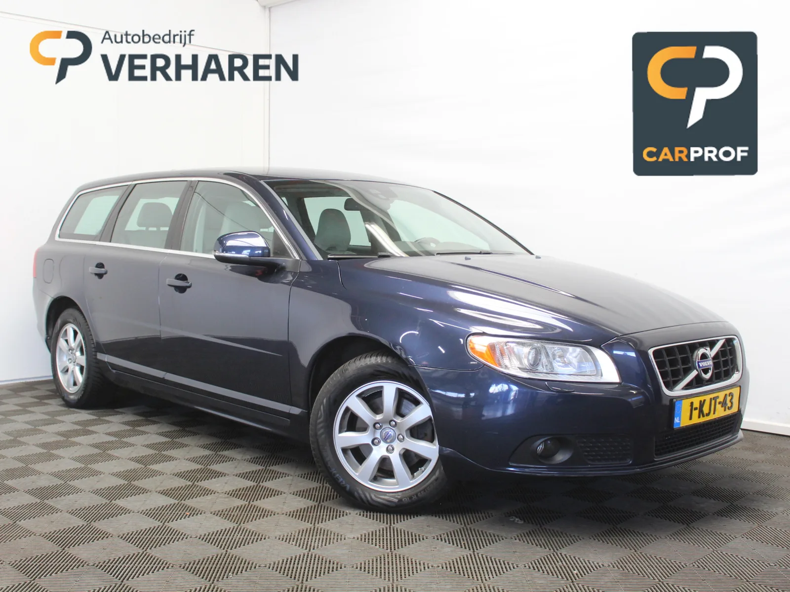 Volvo V70 (2013) — foto 1