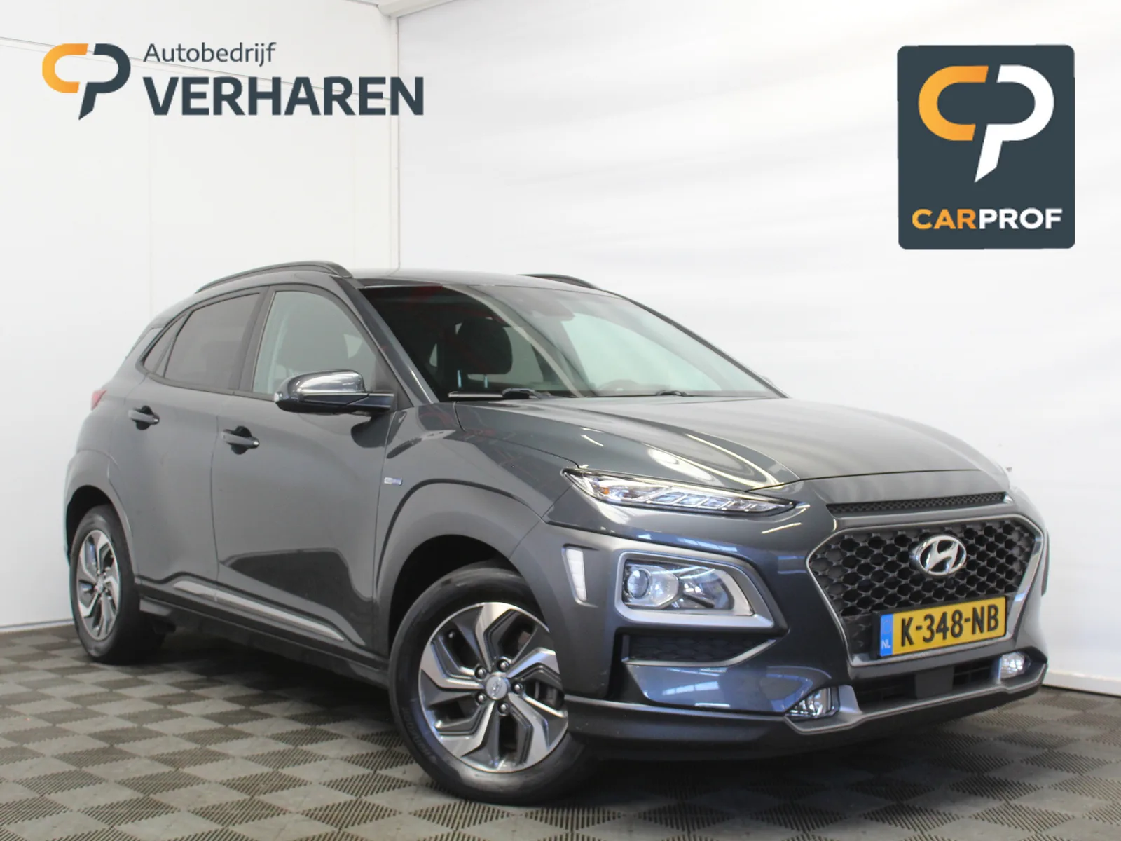 Hyundai Kona (2021) — foto 1