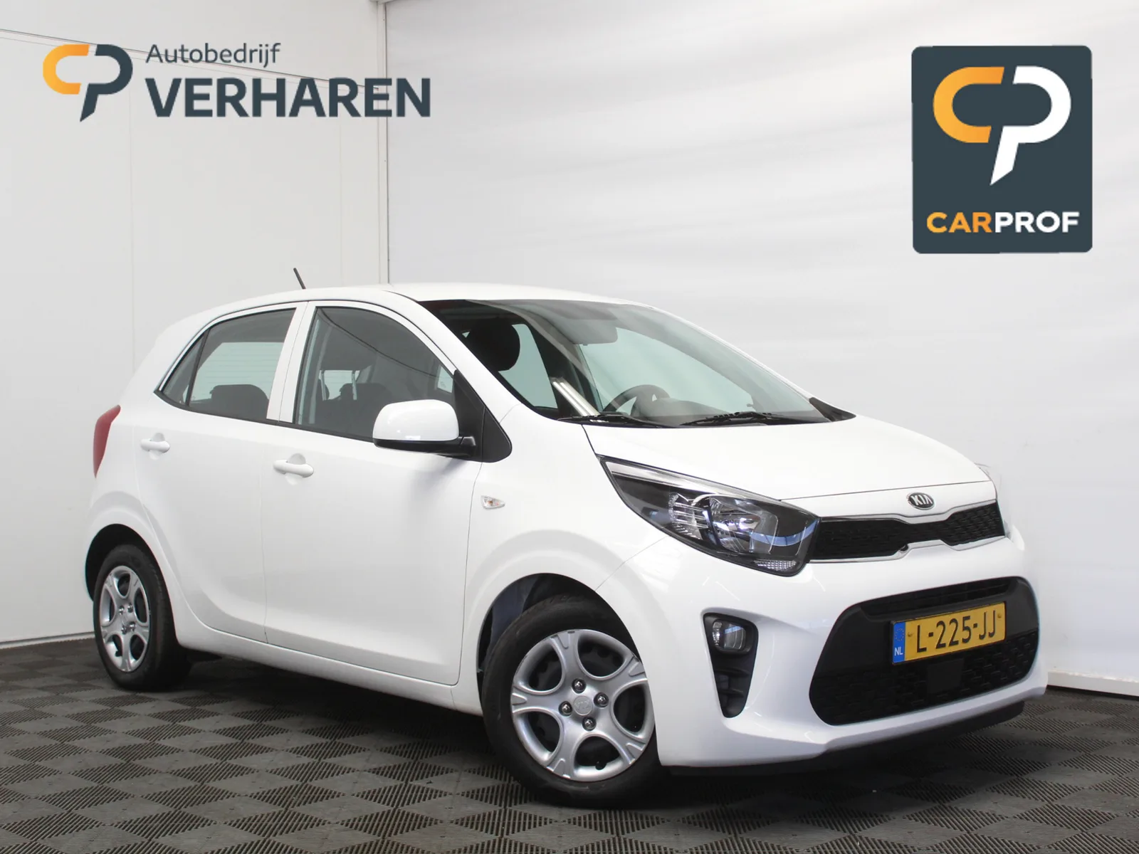 Kia Picanto (2021) — foto 1