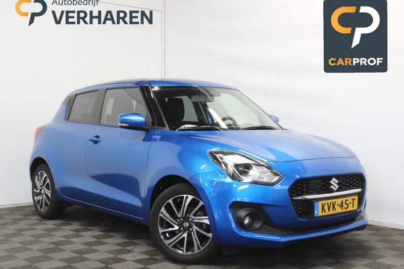Suzuki Swift (2022)