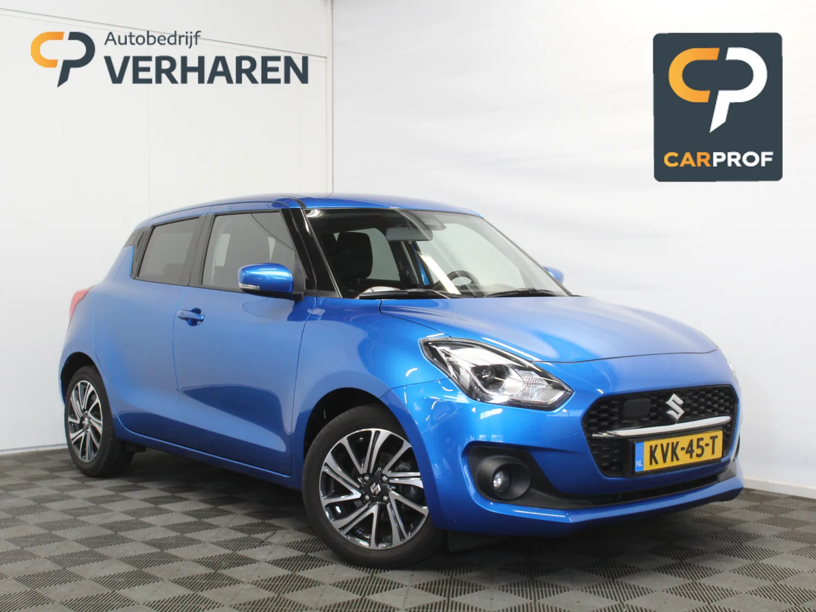 Suzuki Swift (2022) — foto 1