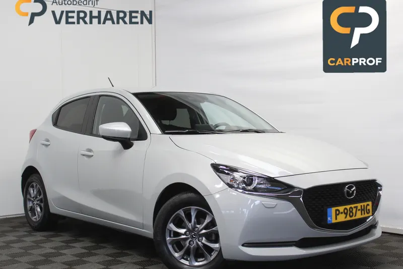Mazda 2 (2022)