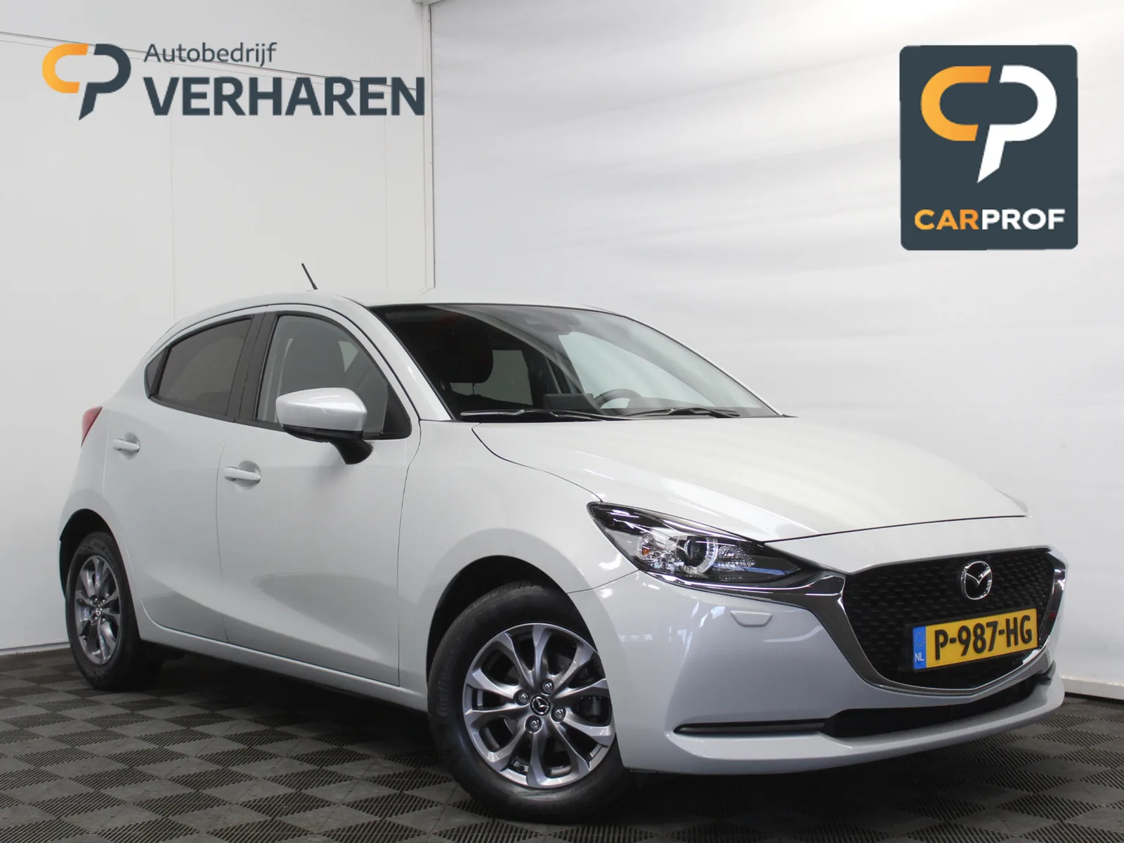 Mazda 2 (2022) — foto 1