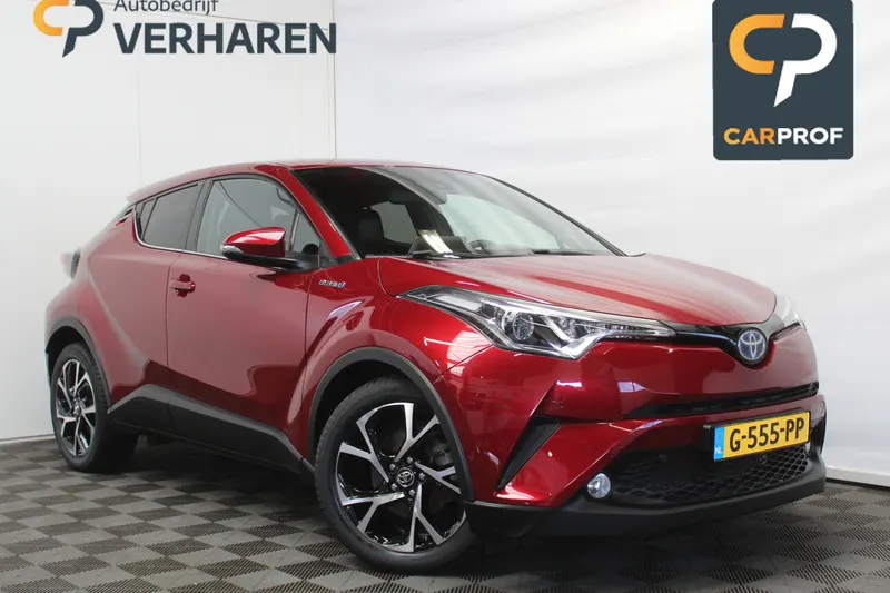 Toyota C-HR (2019)