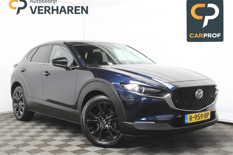 Mazda CX-30 (2022)
