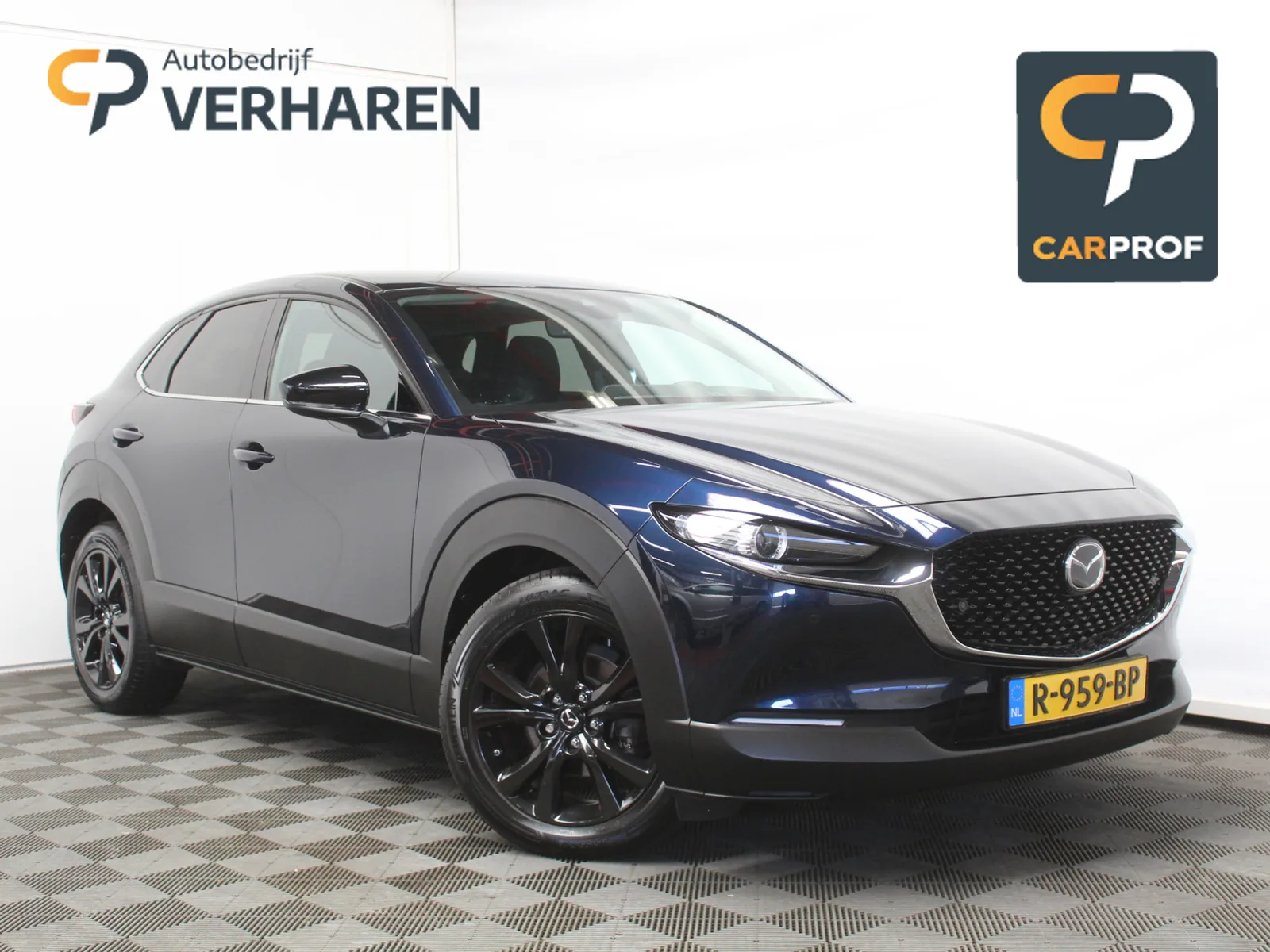 Mazda CX-30 (2022) — foto 1