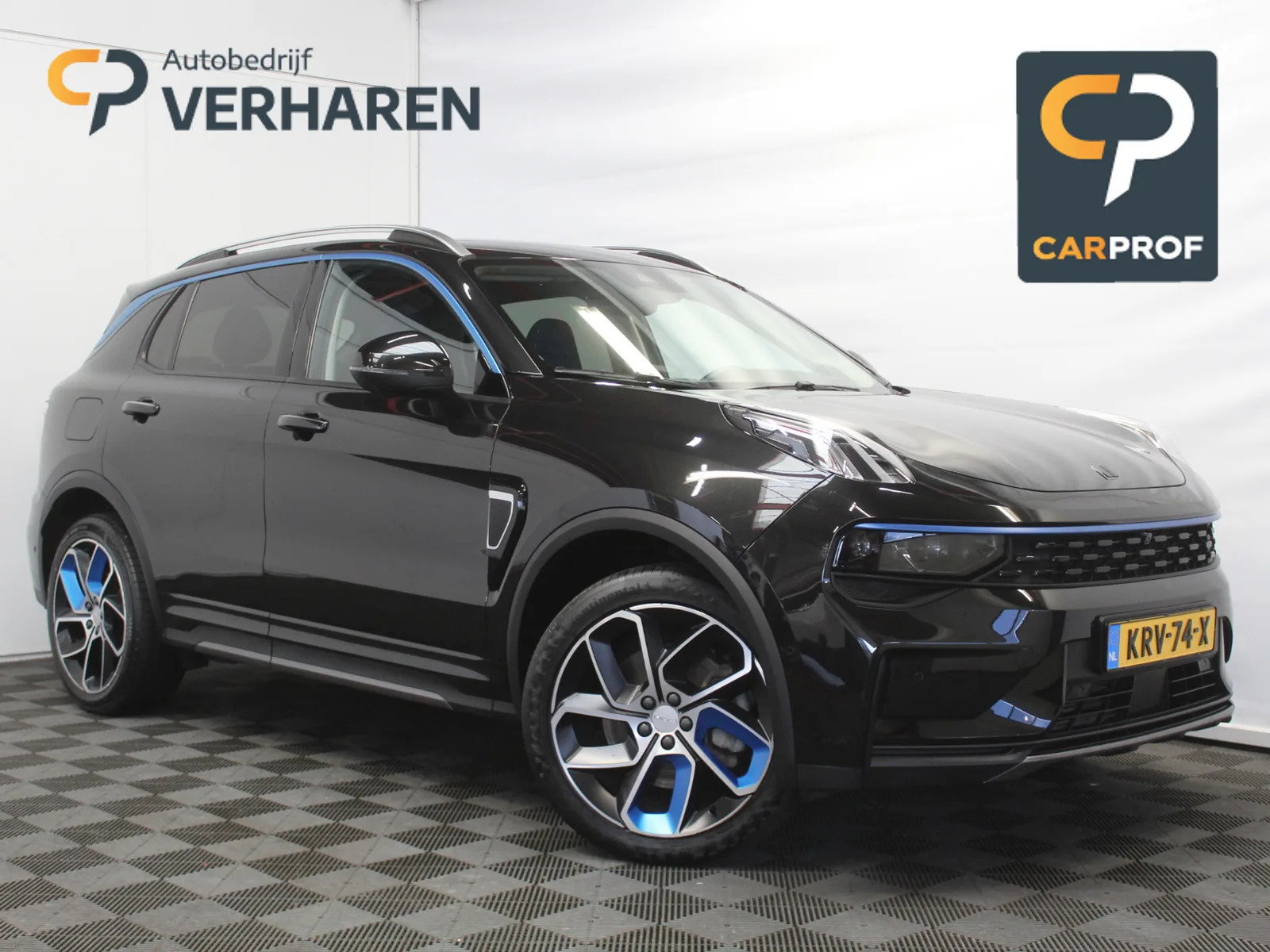 Lynk & Co 01 (2023) — foto 1