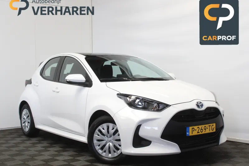 Toyota Yaris (2022)
