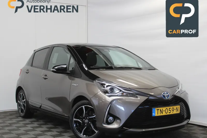 Toyota Yaris (2018)