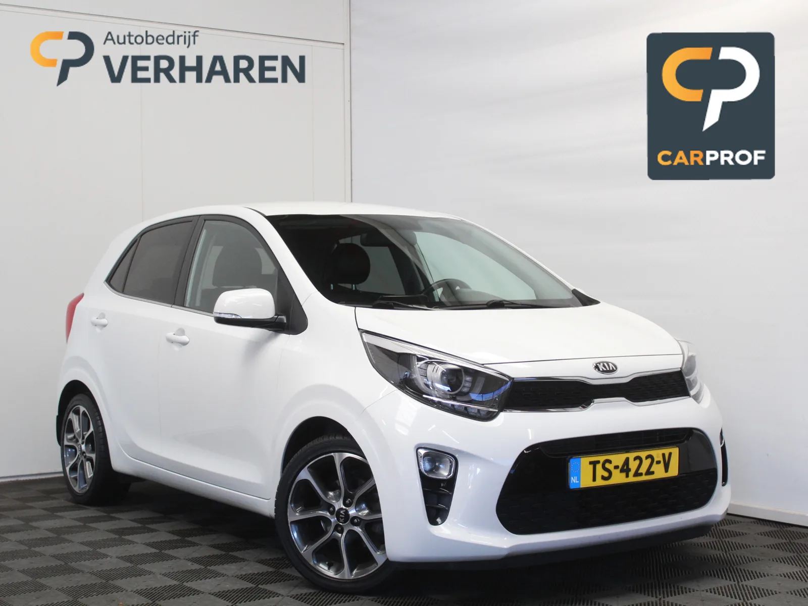 Kia Picanto (2018) — foto 1