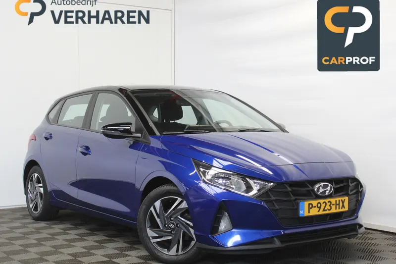 Hyundai i20 (2022)