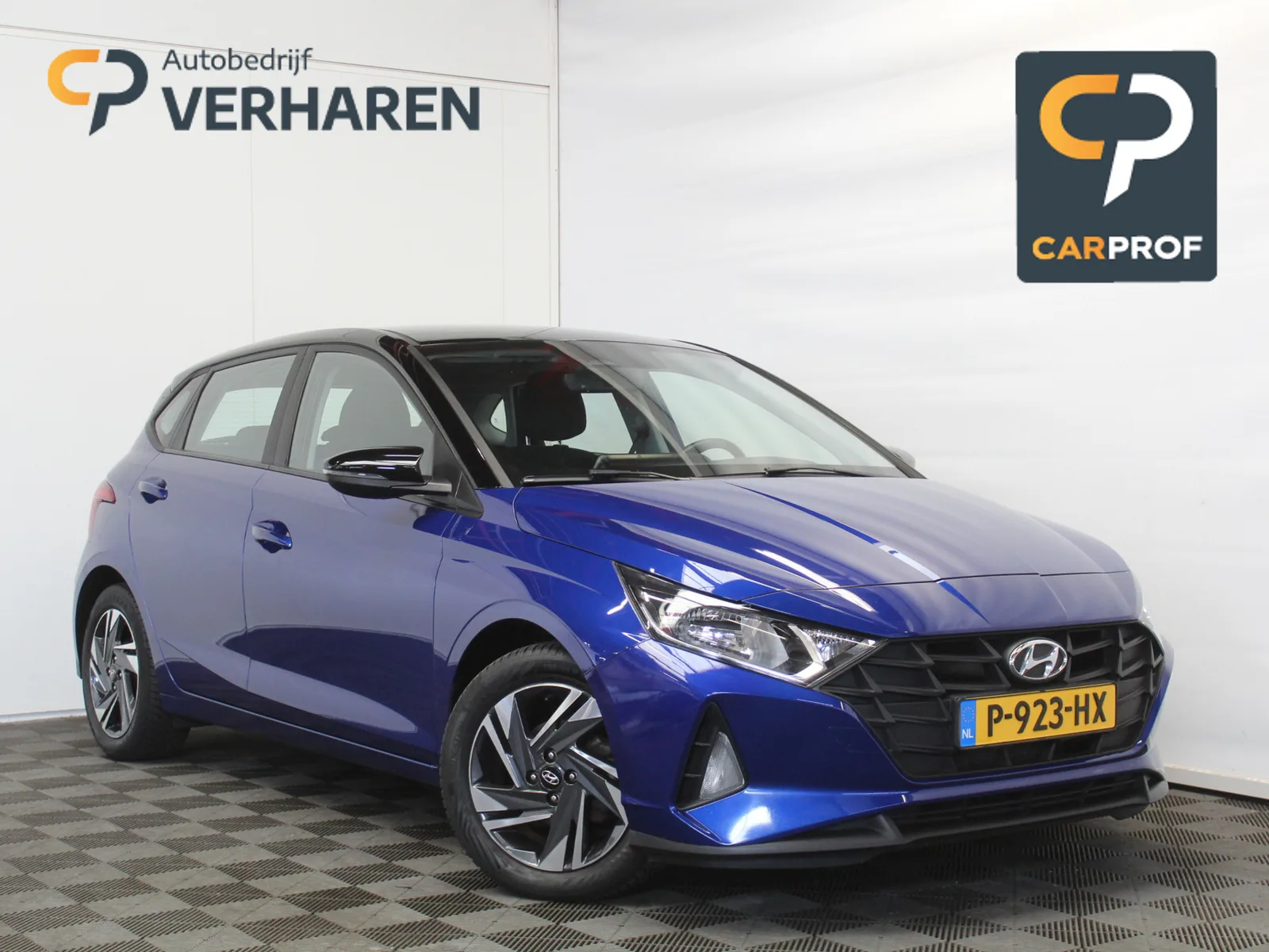 Hyundai i20 (2022) — foto 1