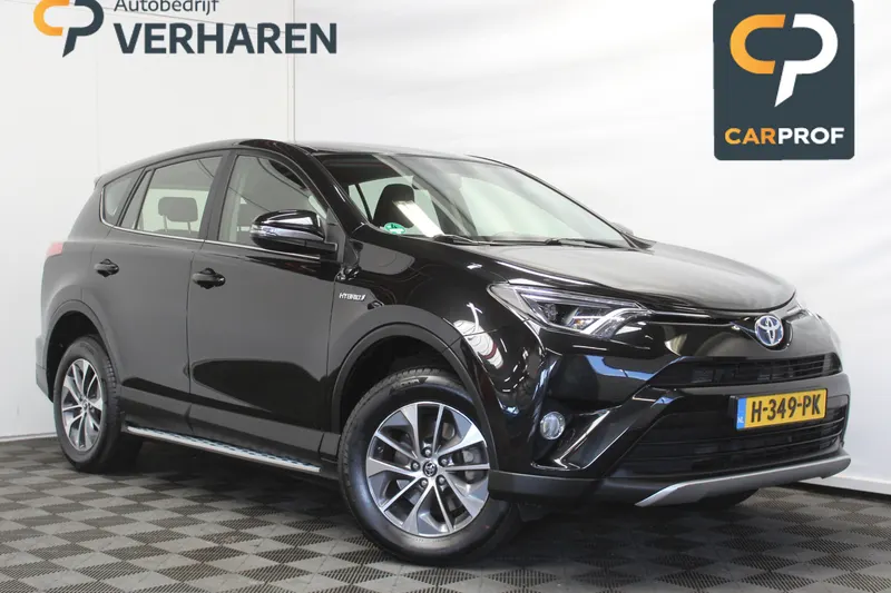 Toyota RAV4 (2016)
