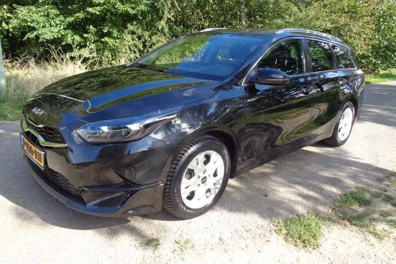 Kia Ceed Sportswagon (2022)