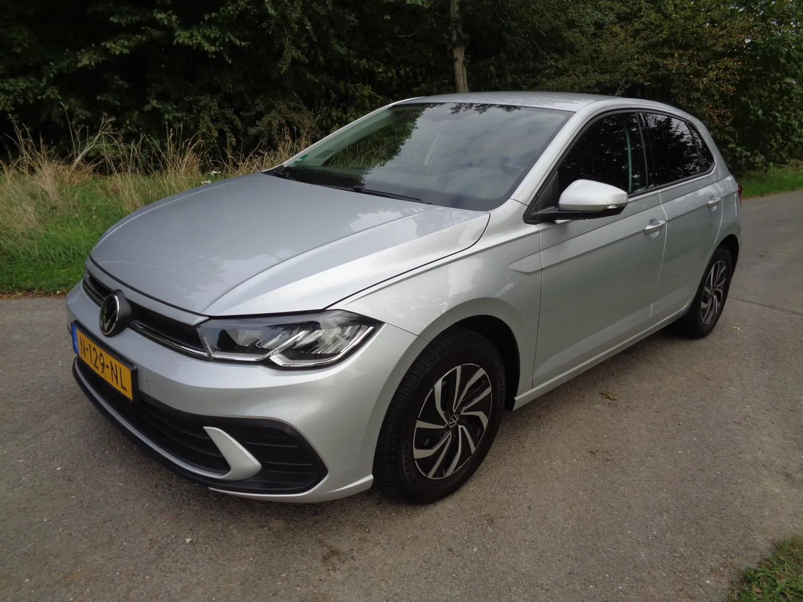 Volkswagen Polo (2021) — foto 1