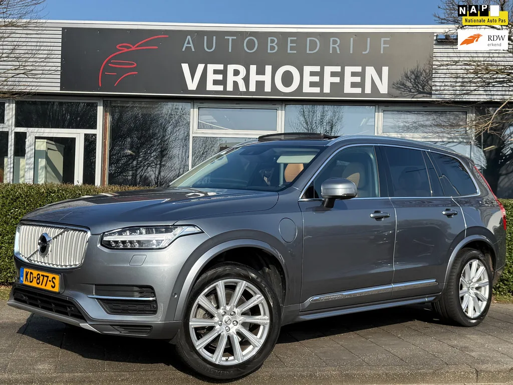 Volvo XC90 (2016) — foto 1