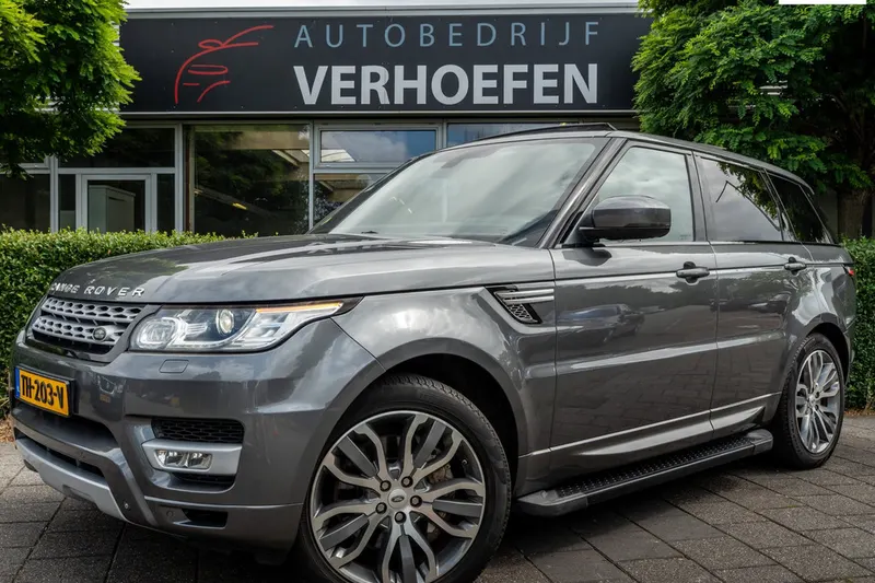Land Rover Range Rover Sport (2014)
