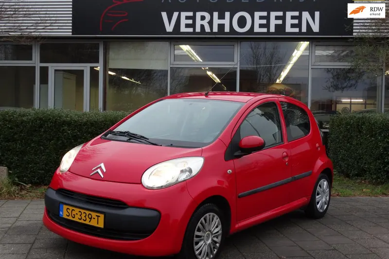 Citroën C1 (2008)