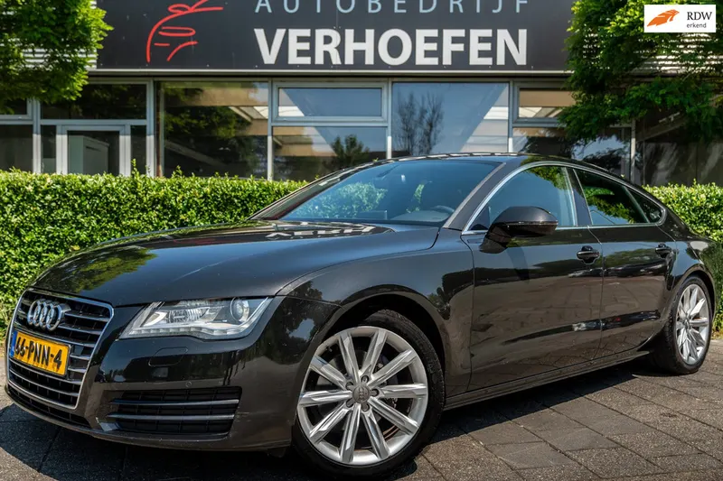 Audi A7 (2011)